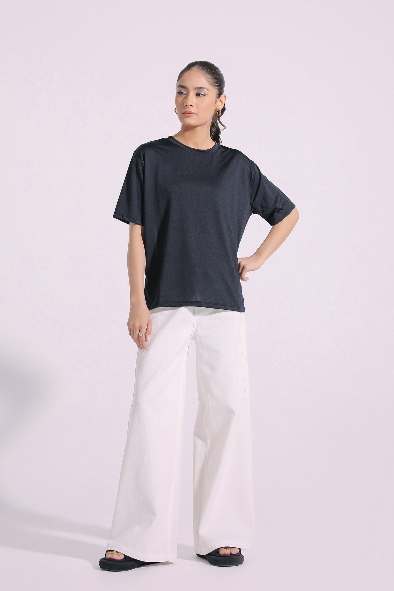 SOLID T-SHIRT (E0906/108/041)