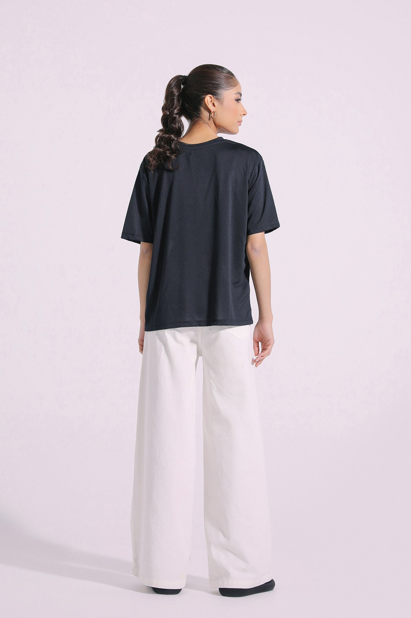 SOLID T-SHIRT (E0906/108/041)