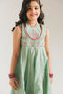 EMBROIDERED DRESS (E0909/404/714 E0909/304/714)