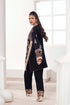EMBROIDERED SUIT (E0911/104/902)