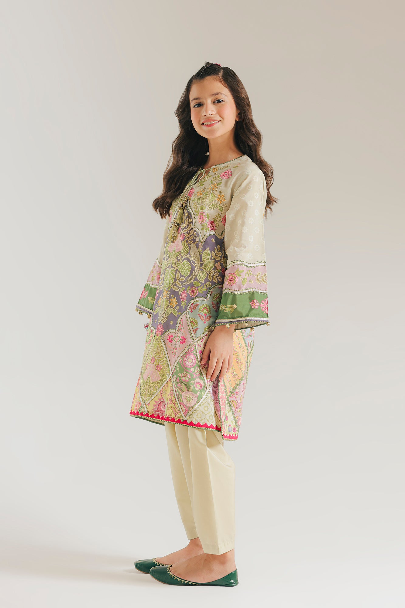 PRINTED SUIT (E0913/404/002 E0913/304/002)