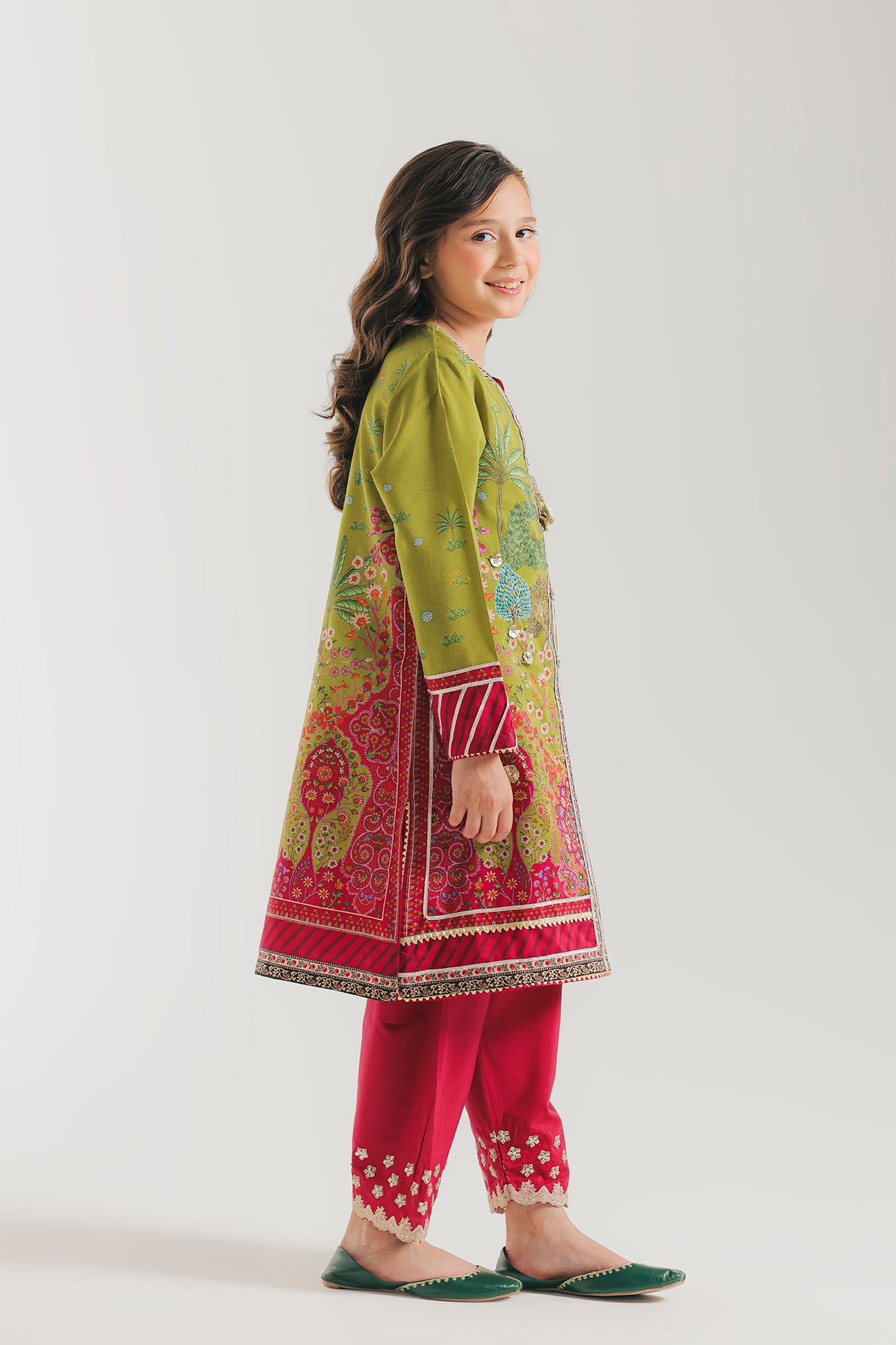 PRINTED SUIT (E0916/404/123 E0916/304/123)