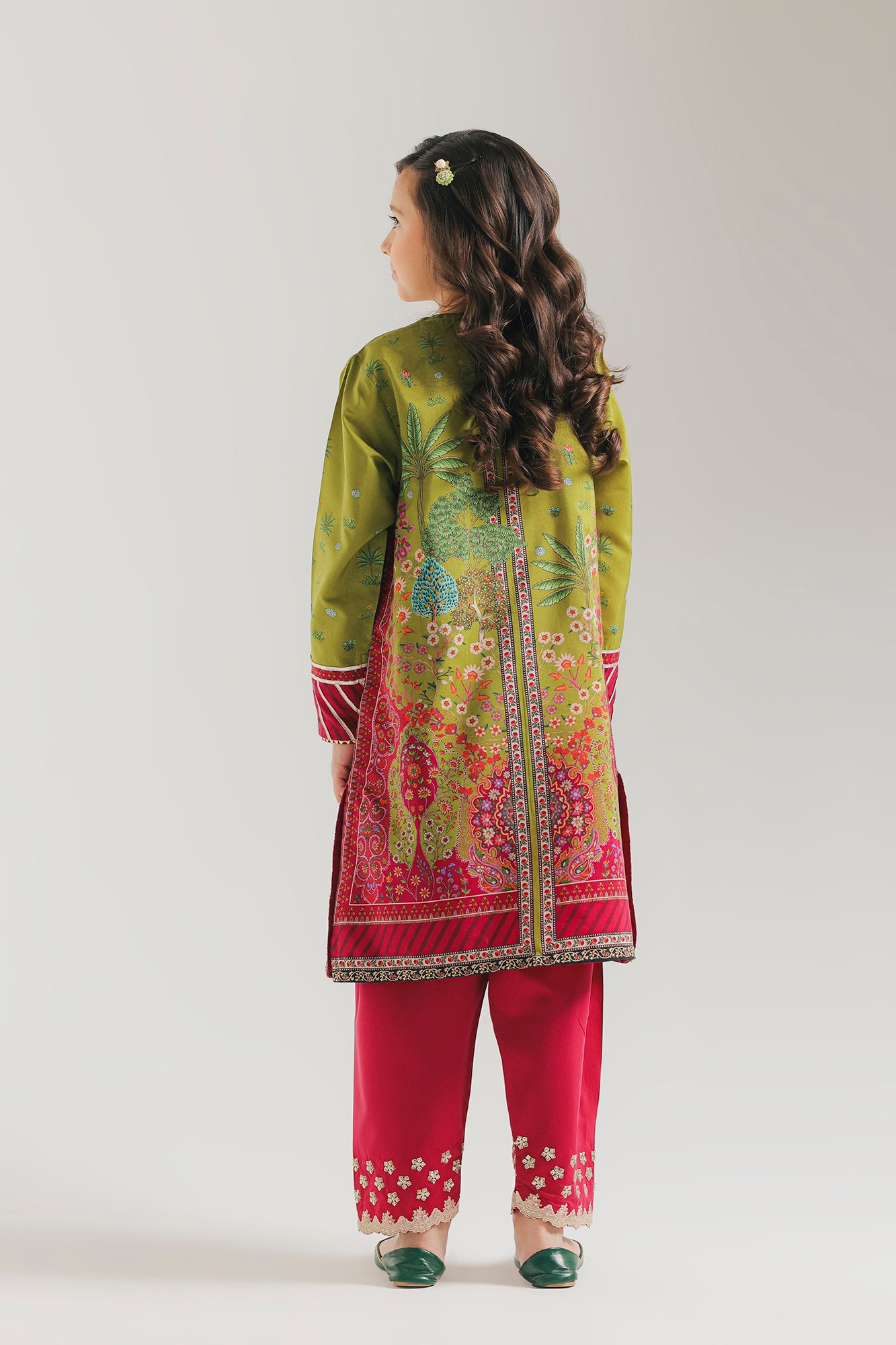 PRINTED SUIT (E0916/404/123 E0916/304/123)