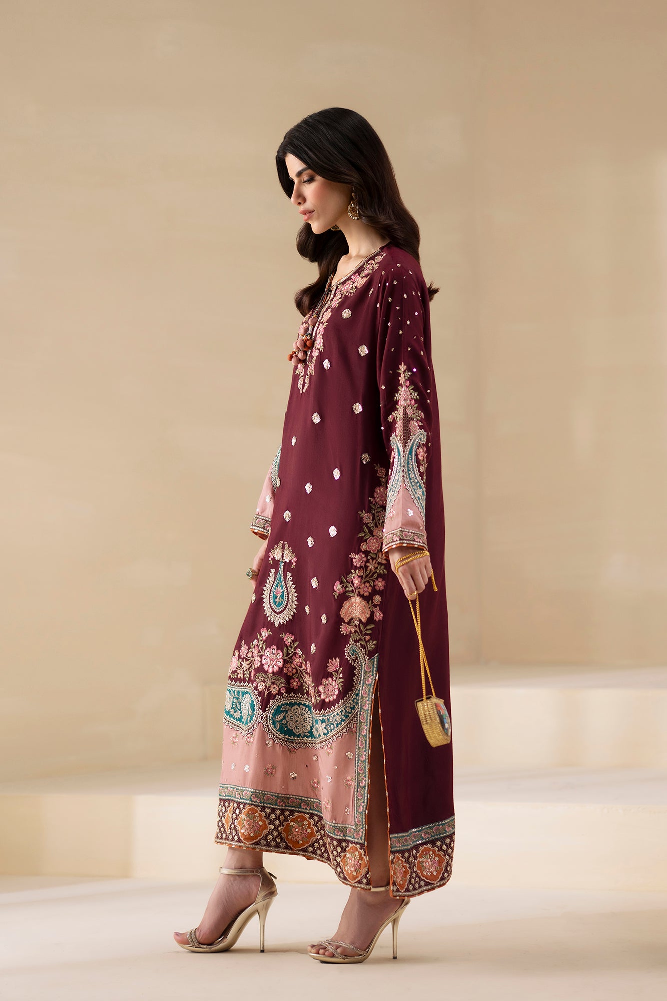EMBROIDERED SHIRT (E0919/104/414)