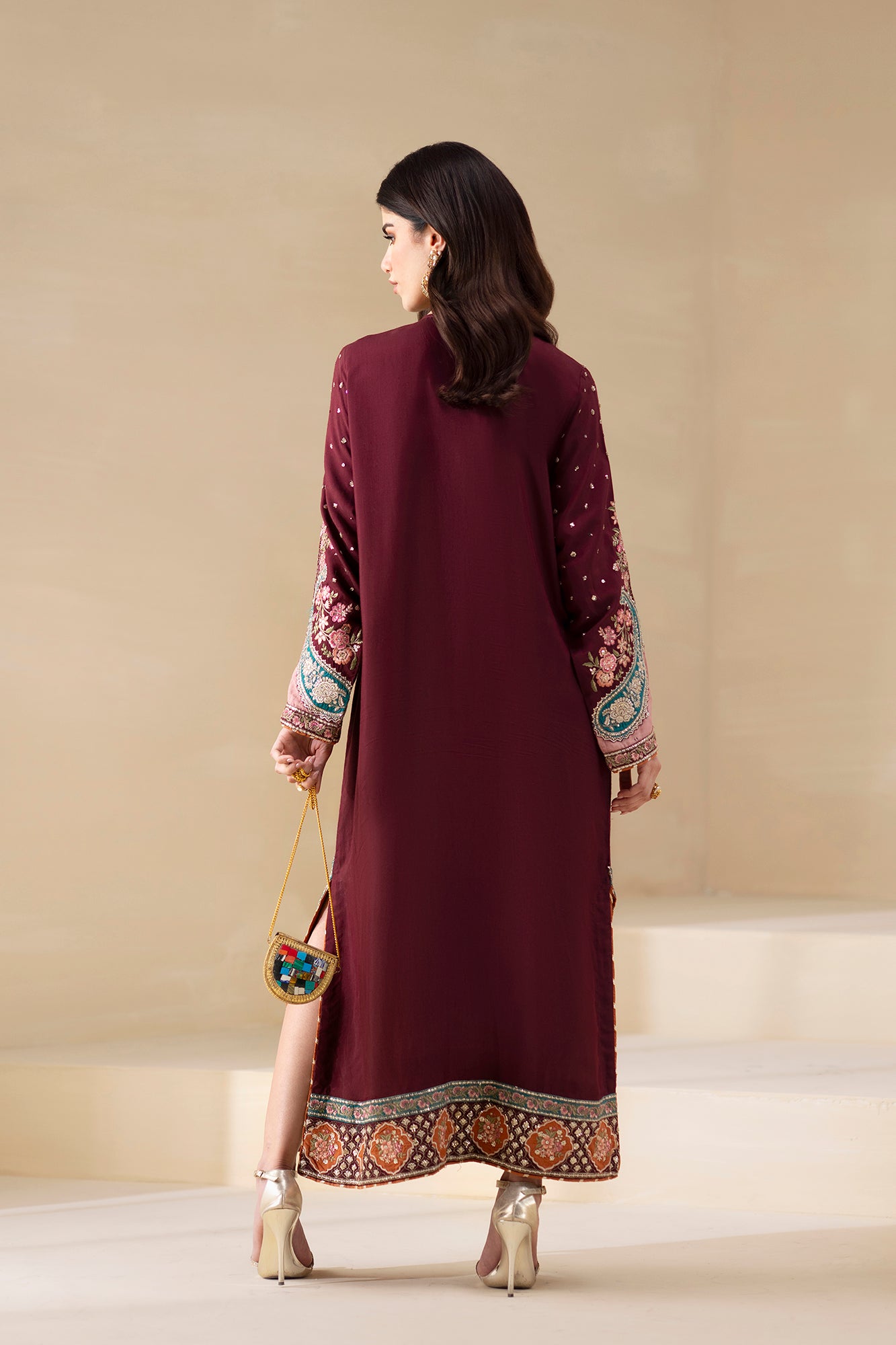 EMBROIDERED SHIRT (E0919/104/414)