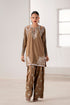 EMBROIDERED SUIT (E0921/104/816)