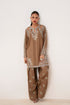 EMBROIDERED SUIT (E0921/104/816)