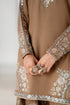 EMBROIDERED SUIT (E0921/104/816)
