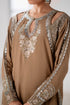 EMBROIDERED SUIT (E0921/104/816)
