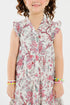 PRINTED DRESS (E0933/301/001)