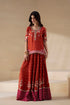 EMBROIDERED SUIT (E0935/104/205)