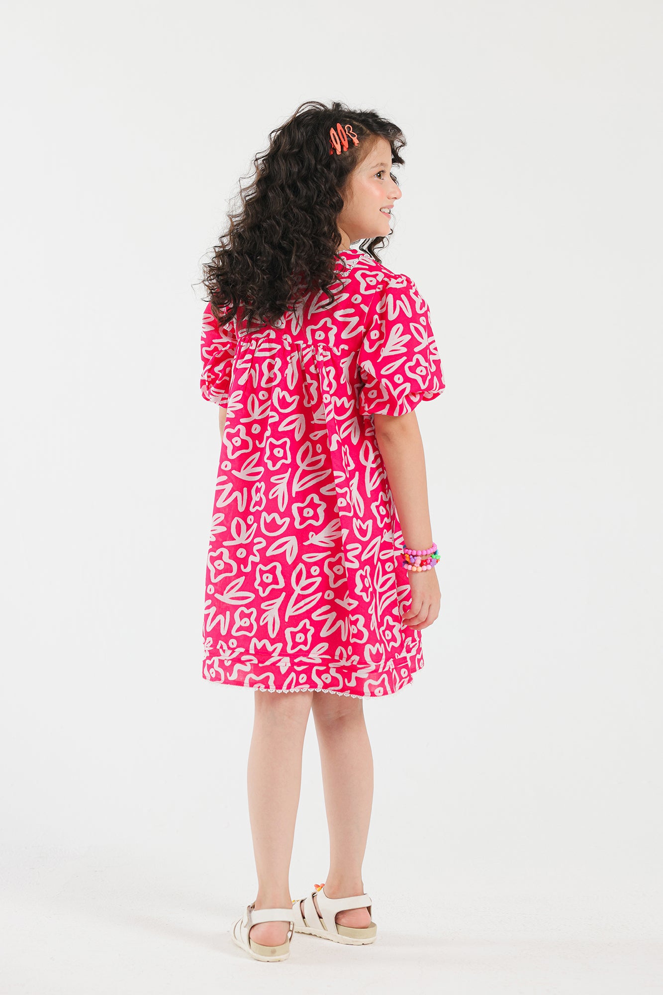 PRINTED DRESS (E0937/401/419)