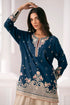 EMBROIDERED SUIT (E0939/104/603)