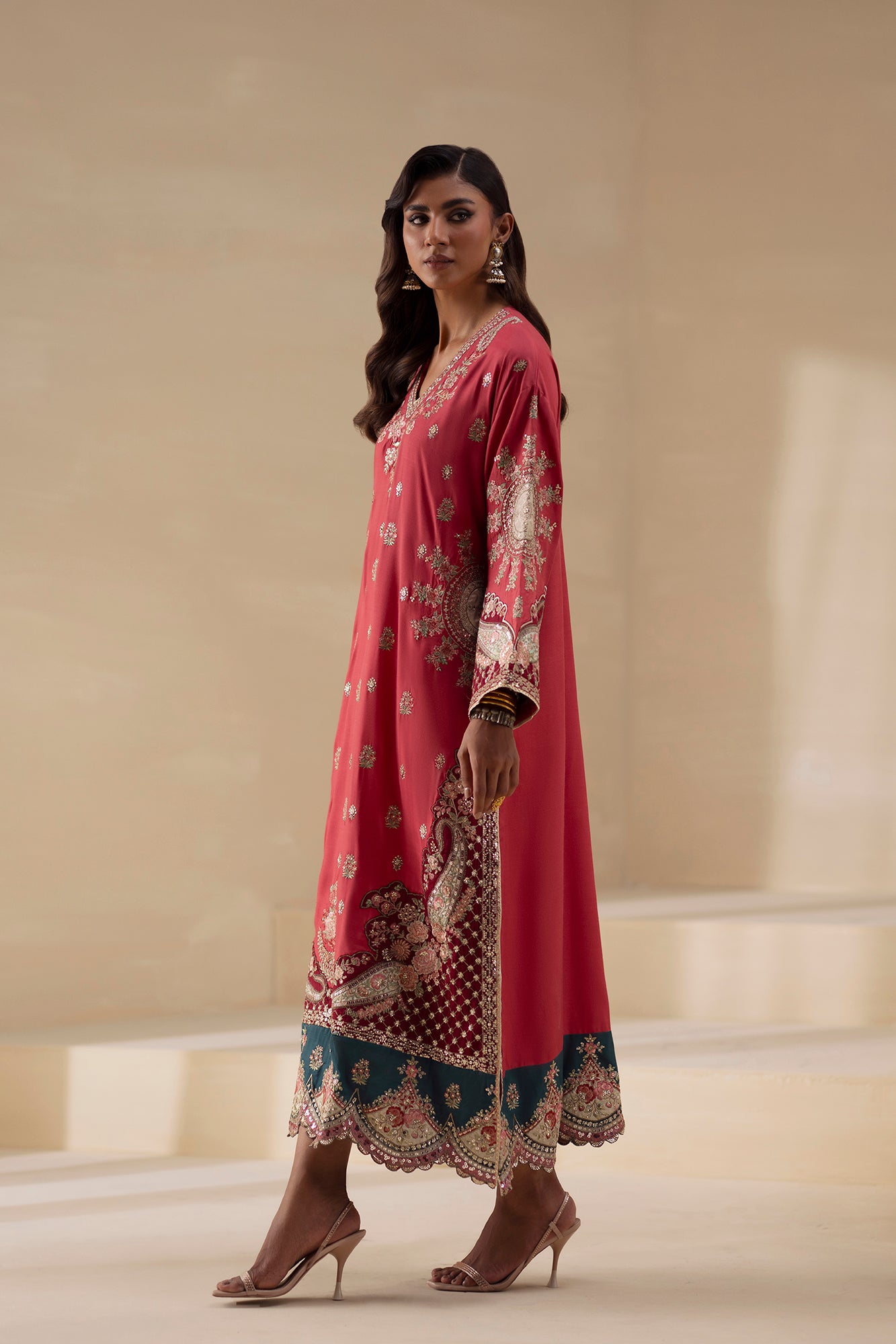 EMBROIDERED SHIRT (E0942/104/414)