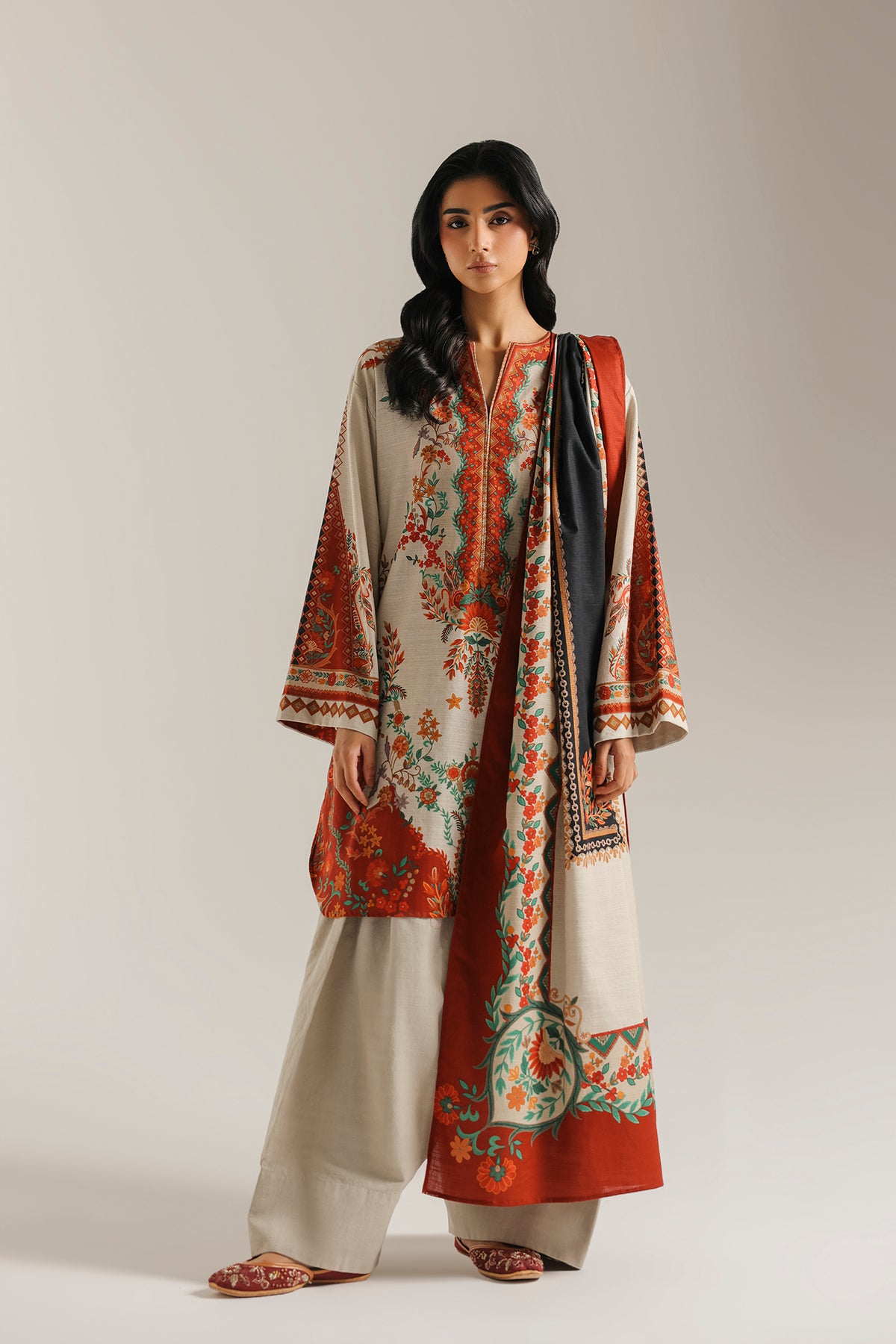 PRINTED SUIT (E0950-202-006)
