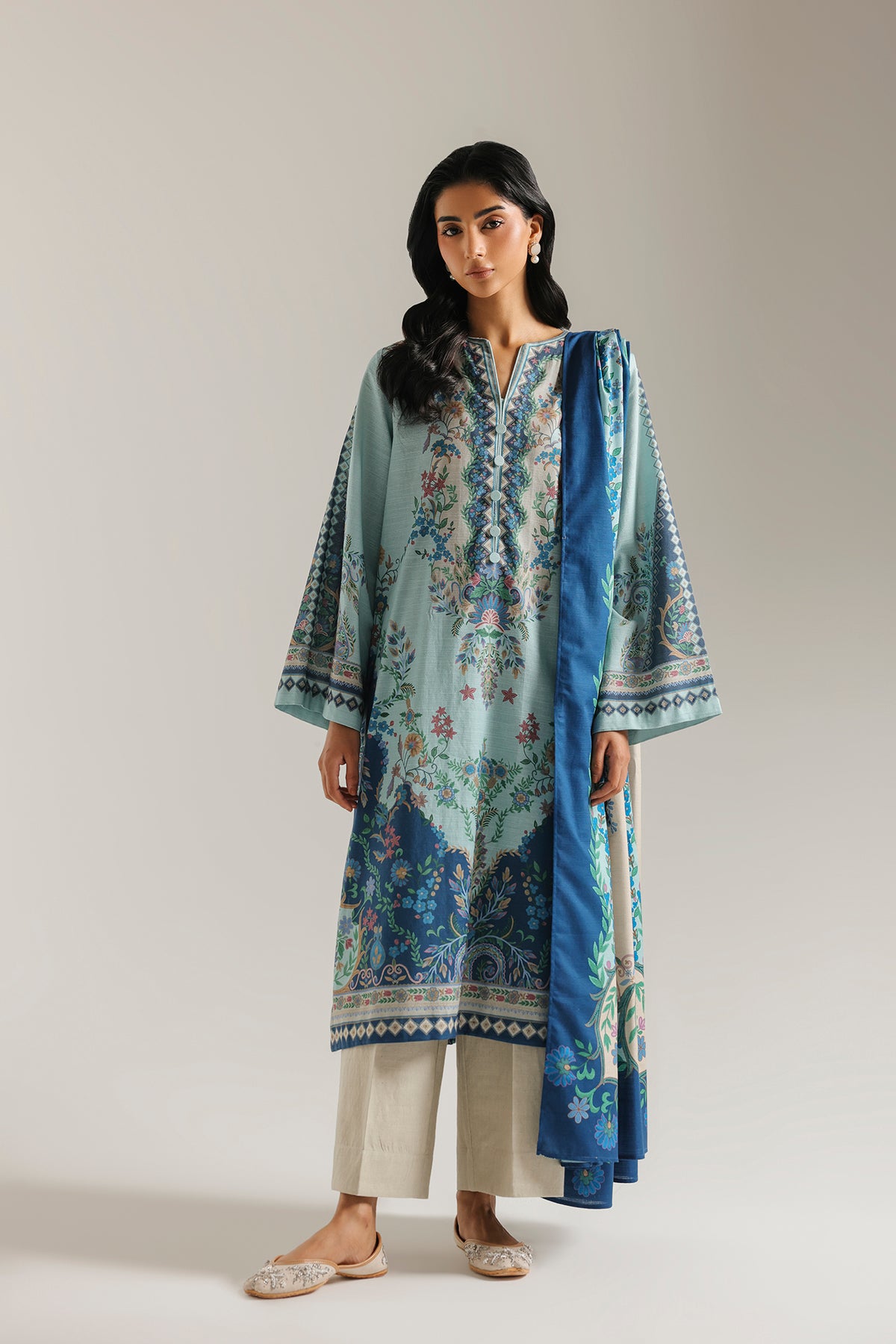 PRINTED SUIT (E0950-202-624)