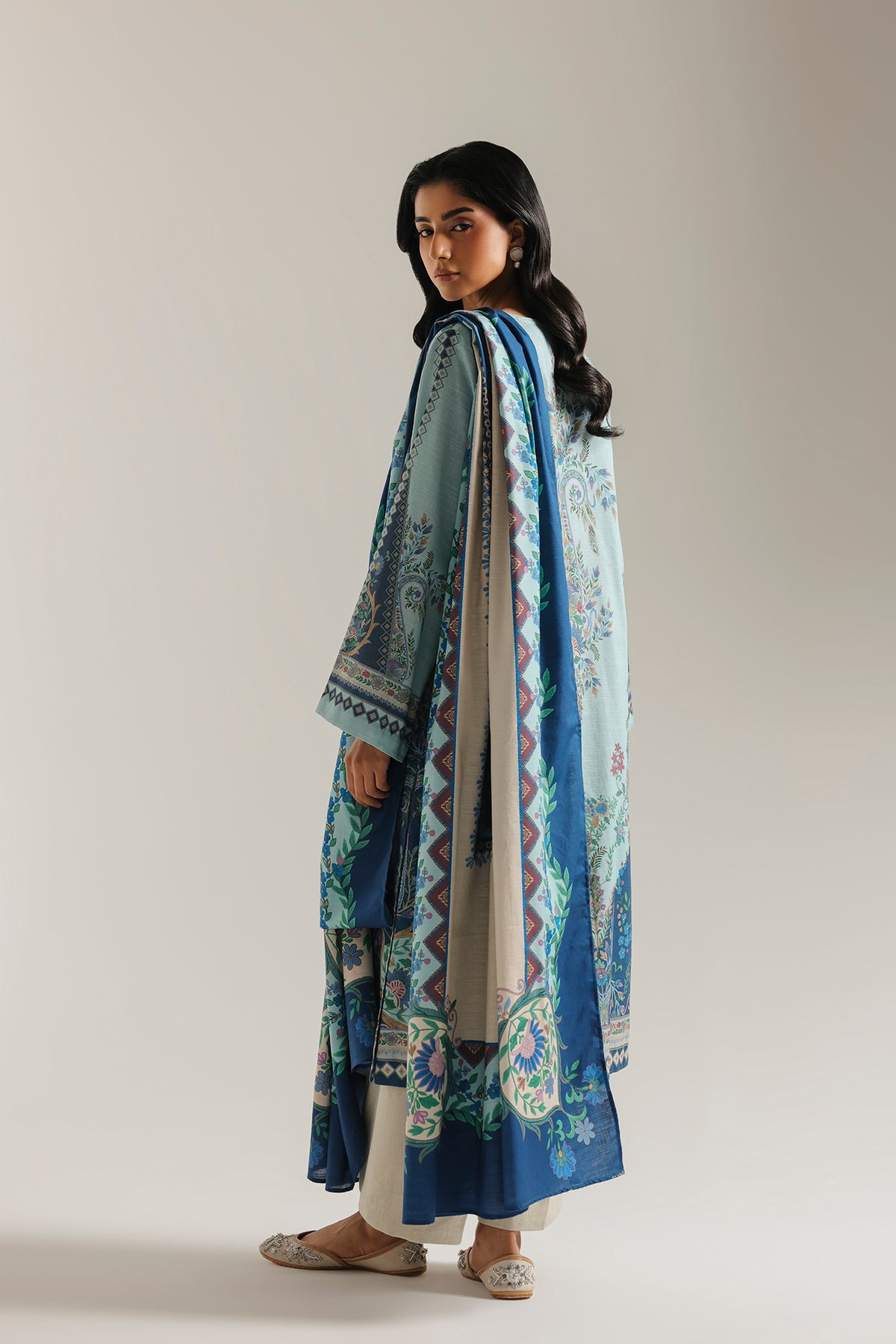 PRINTED SUIT (E0950-202-624)