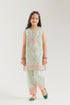 EMBROIDERED SUIT (E0950/404/720 E0950/304/720)