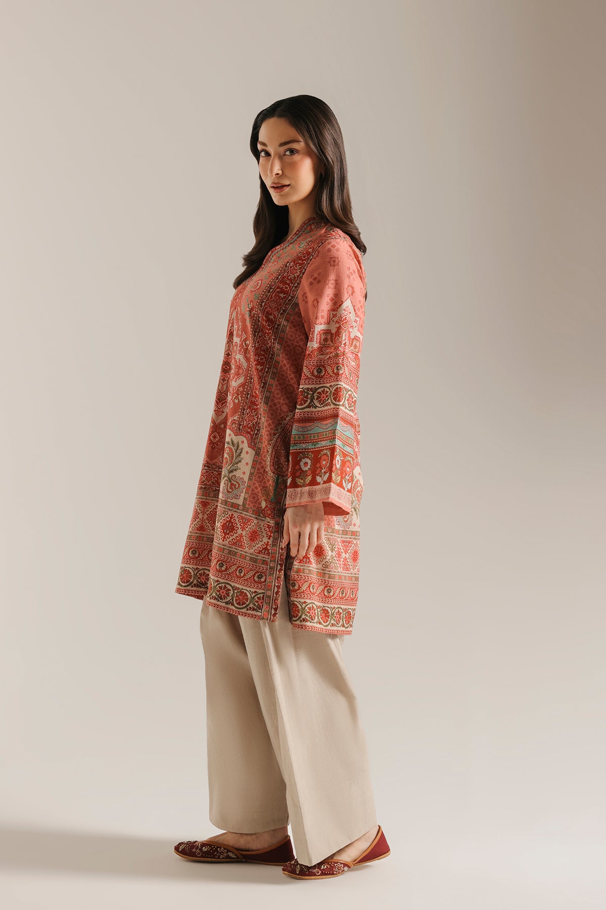 PRINTED SUIT (E0952-202-311)