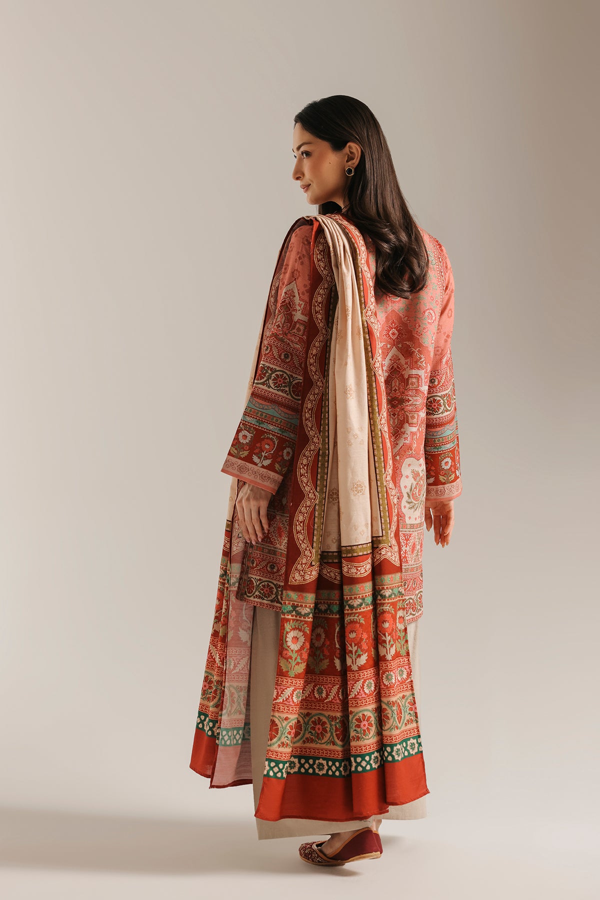 PRINTED SUIT (E0952-202-311)