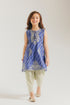 EMBROIDERED SUIT (E0952/404/510 E0952/304/510)