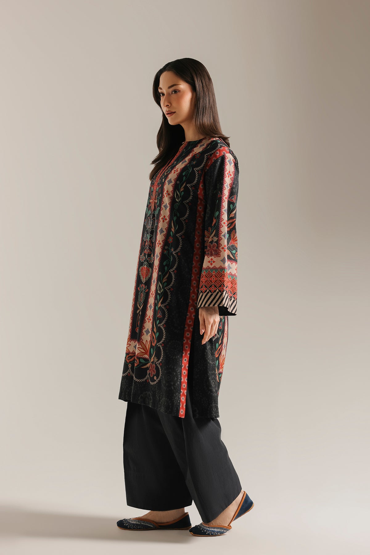 PRINTED SUIT (E0953-202-902)