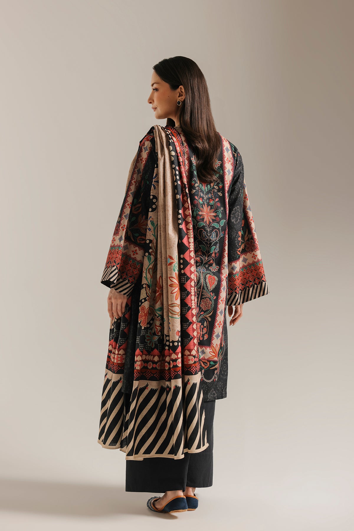 PRINTED SUIT (E0953-202-902)