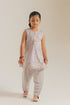 EMBROIDERED SUIT (E0954/404/515 E0954/304/515)