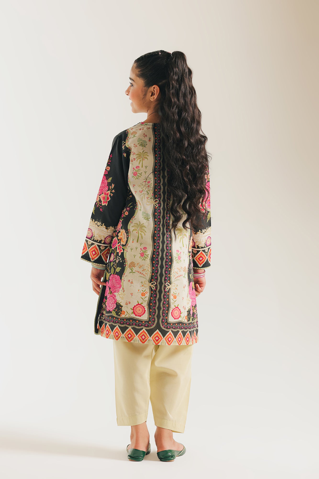 PRINTED SUIT (E0955/404/901 E0955/304/901)