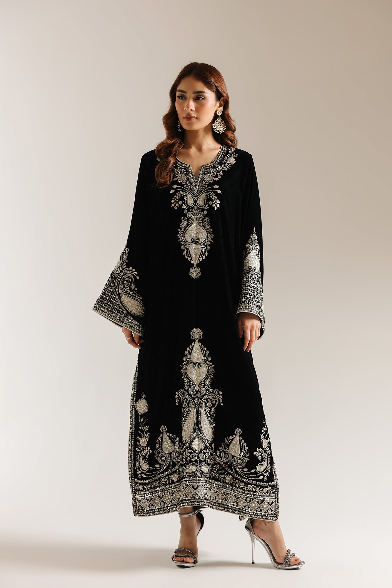 EMBROIDERED SHIRT (E0960/104/902)