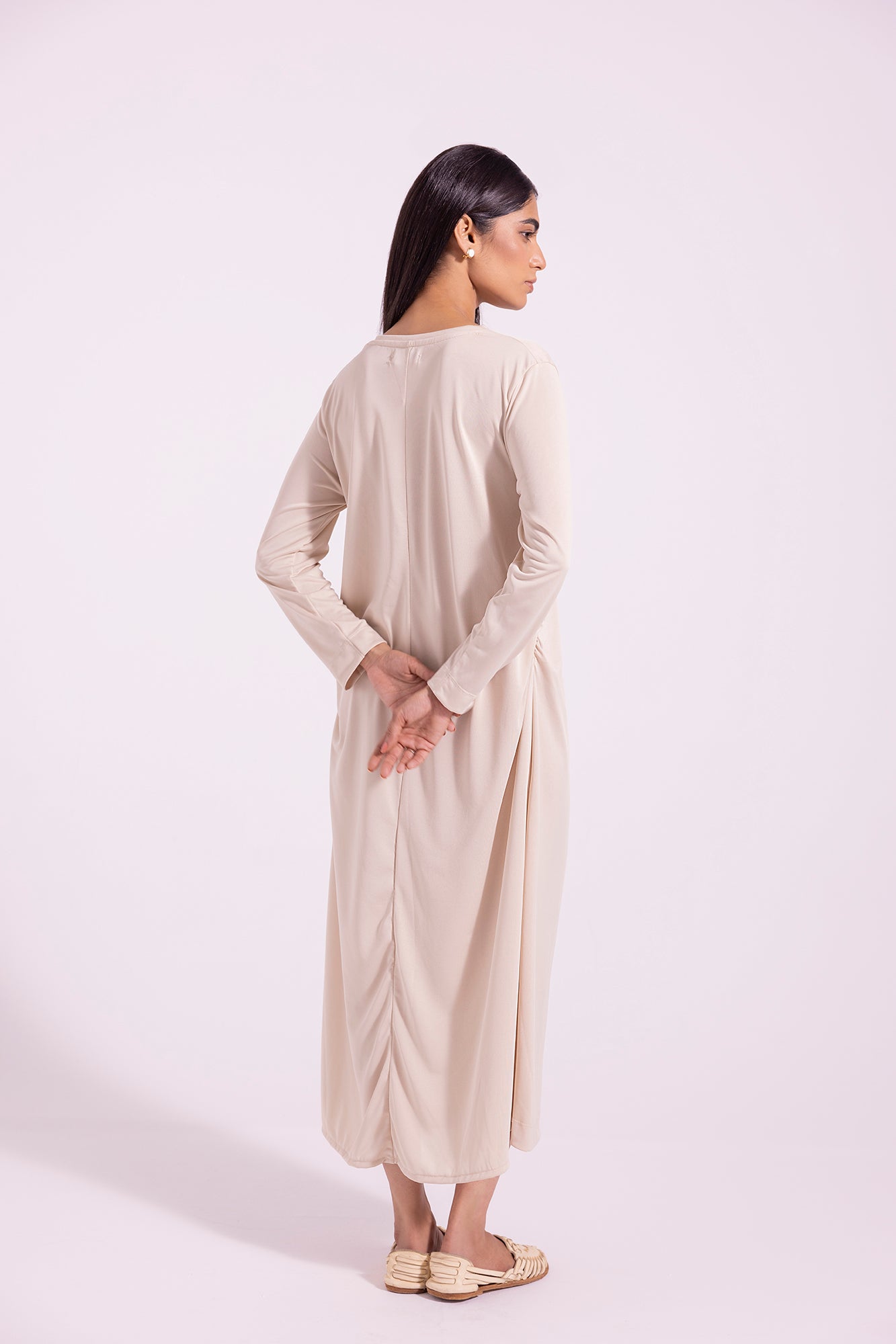 SOLID DRESS (E0961/108/002)