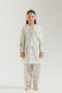 EMBROIDERED SUIT (E0971/404/722 E0971/304/722)