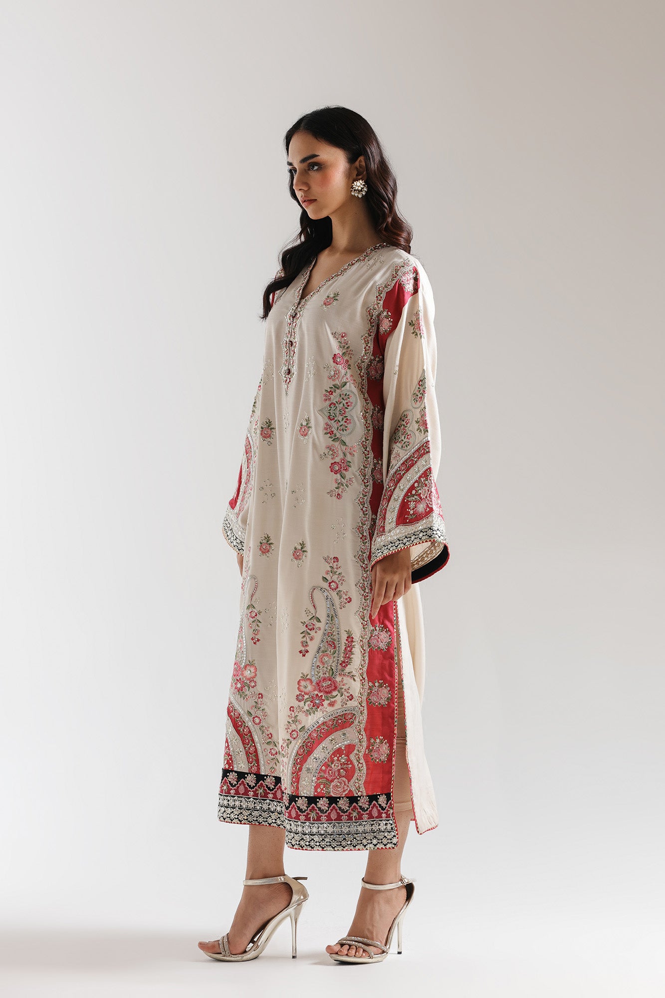 EMBROIDERED SHIRT (E0972/104/005)