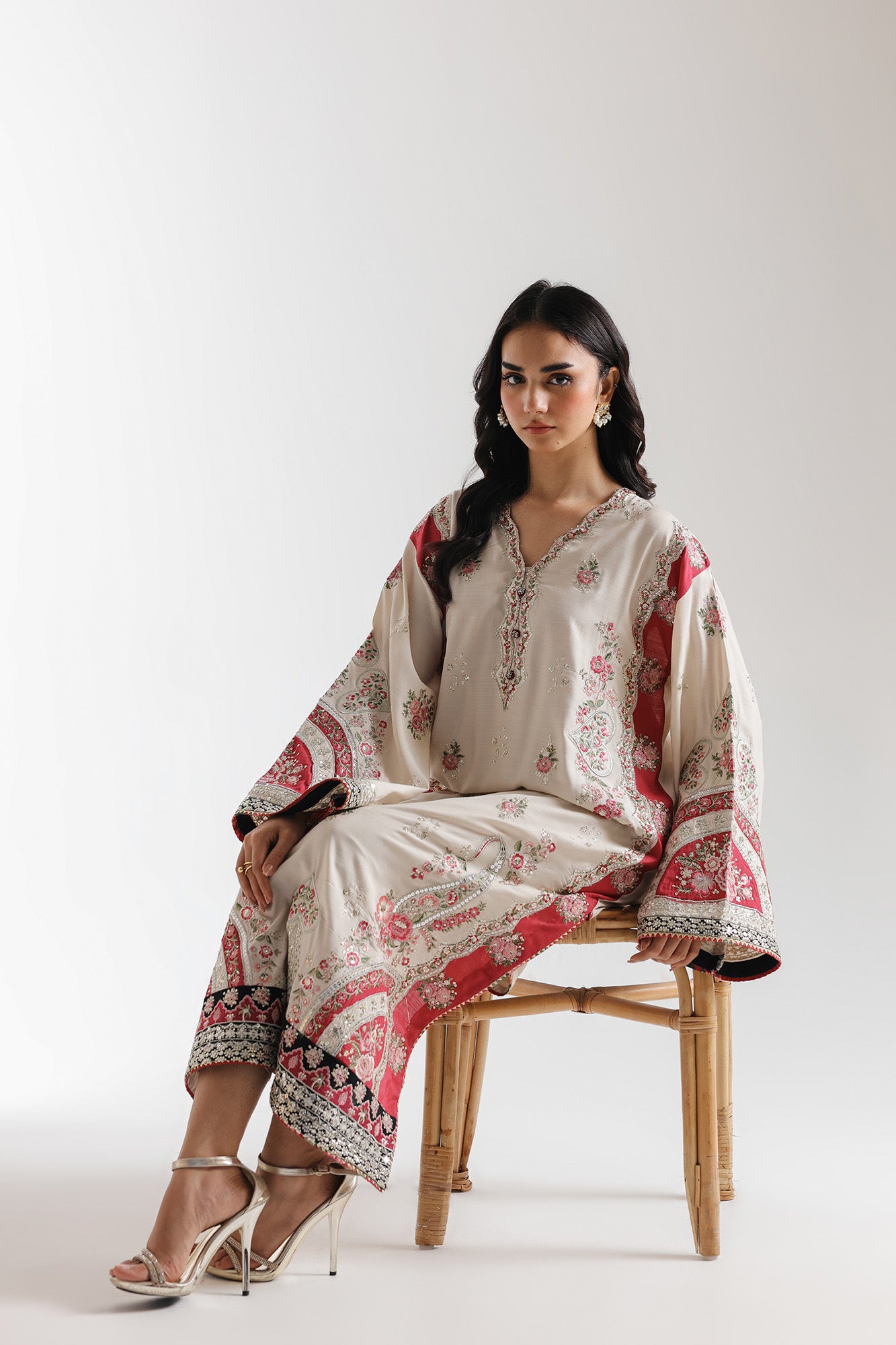 EMBROIDERED SHIRT (E0972/104/005)