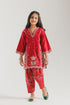 EMBROIDERED SUIT (E0981/404/307 E0981/304/307)