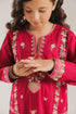 EMBROIDERED SUIT (E0985/404/525 E0985/304/525)