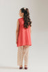 EMBROIDERED SUIT (E0990/404/311 E0990/304/311)