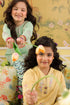 EMBROIDERED SUIT (E0991/404/226 E0991/304/226)