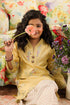EMBROIDERED SUIT (E0991/404/226 E0991/304/226)