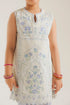 EMBROIDERED SUIT (E0993/404/003 E0993/304/003)