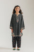 EMBROIDERED SUIT (E0995/404/901 E0995/304/901)