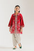 EMBROIDERED SUIT (E1001/404/305 E1001/304/305)