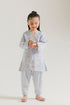EMBROIDERED SUIT (E1002/404/632 E1002/304/632)