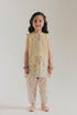 EMBROIDERED SUIT (E1004/404/125 E1004/304/125)