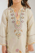 EMBROIDERED SUIT (E1005/402/002 E1005/302/002)