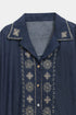 EMBROIDERED TOP (E1008/101/625)