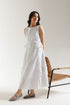 EMBROIDERED DRESS (E1012/101/001)