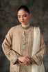 EMBROIDERED SUIT (E1012/104/113)