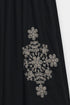 EMBROIDERED DRESS (E1013/101/901)