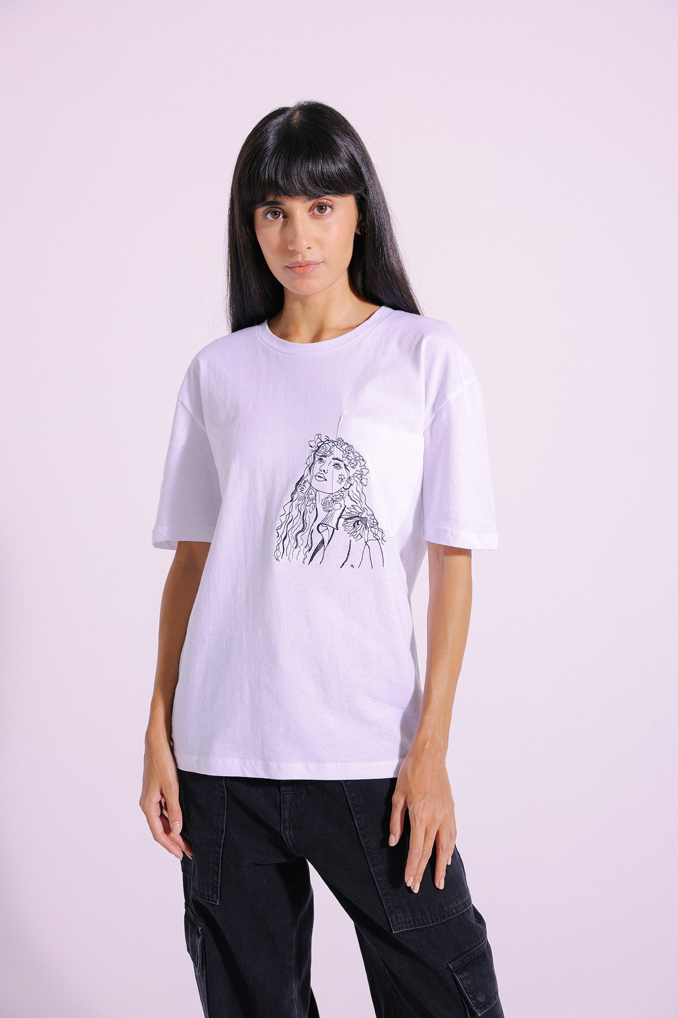 PRINTED T-SHIRT (E1013/108/001)